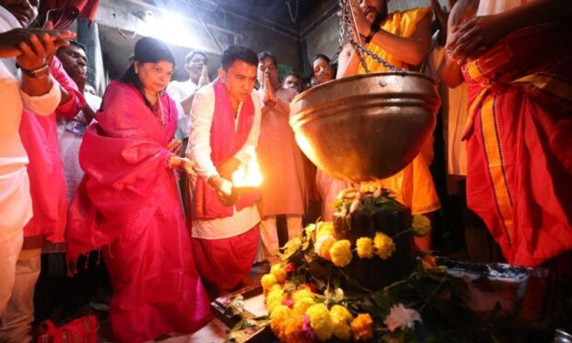 ಗೋವಾದಲ್ಲಿ ಮಹಾಶಿವರಾತ್ರಿ ಶೃದ್ಧಾ ಭಕ್ತಿಯಿಂದ ಆಚರಣೆ