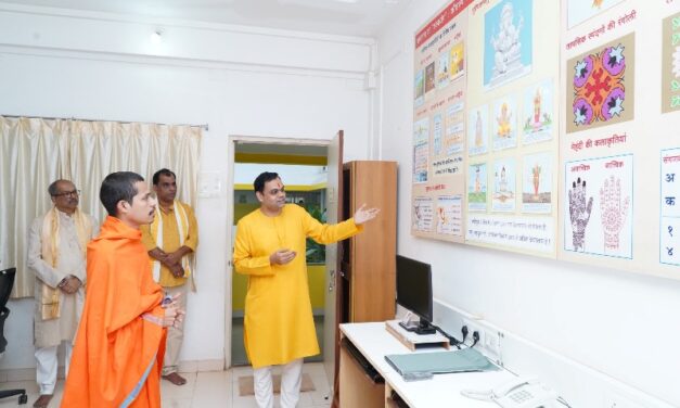 ಮನೆ ಮನೆಯಲ್ಲಿ ರಾಮರಾಜ್ಯ ನಿರ್ಮಾಣವಾದರೆ, ದೇಶದಲ್ಲಿ ರಾಮರಾಜ್ಯ ಬರಲು ವಿಳಂಬವಾಗದು !” ಶ್ರೀಮದ್ ವಿದ್ಯಾಧೀಶ ತೀರ್ಥ ಸ್ವಾಮೀಜಿ