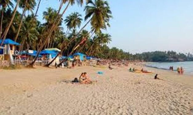 ಗೋವಾ ಸಮುದ್ರದಲ್ಲಿ ಮುಳುಗಿ ನಾಪತ್ತೆಯಾದ ಅಂಕೋಲಾ ವಿದ್ಯಾರ್ಥಿ