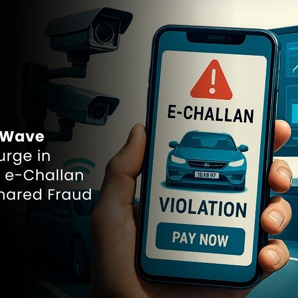 ಎಚ್ಚರ…! ನಕಲಿ RTO   E-ಚಲನ್ ಫೈಲ್ ಕಳುಹಿಸಿ 1.37 ಲಕ್ಷ ದೋಚಿದ ಕಳ್ಳರು