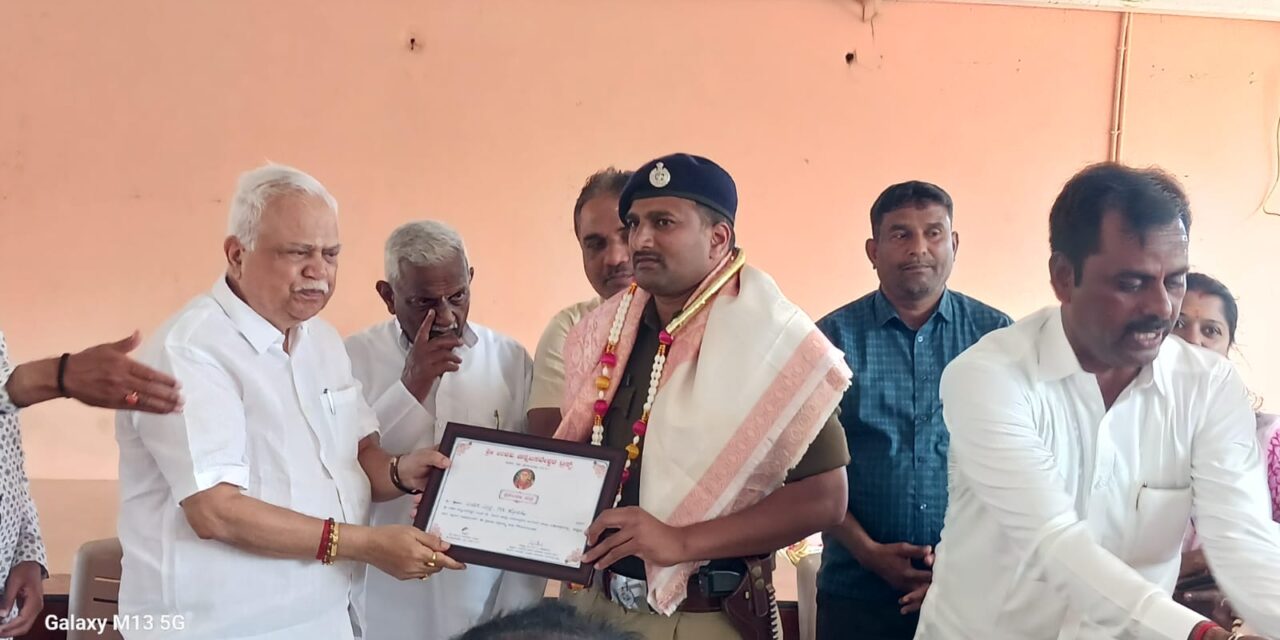 ಉಳವಿಗೆ ದೇಶಪಾಂಡೆ ಭೇಟಿ