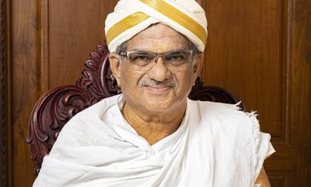 ಕೇಂದ್ರ ಬಜೆಟ್/ ಡಾ. ಡಿ. ವೀರೇಂದ್ರ ಹೆಗ್ಗಡೆ ಪ್ರತಿಕ್ರಿಯೆ