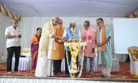 ಯಶಸ್ವಿಯಾಗಿ ಸಂಪನ್ನಗೊಂಡ ಏಕಲ್ ಅಭಿಯಾನ ದಾಂಡೇಲಿ- ರಜತ ಸಂಭ್ರಮ