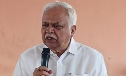 ನಿರಾಶೆ ಮೂಡಿಸುವ ಹಾಗೂ ಅಸಮಂಜಸ ಬಜೆಟ್, R.V.ದೇಶಪಾಂಡೆ