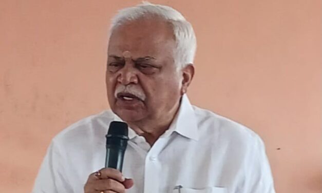 ನಿರಾಶೆ ಮೂಡಿಸುವ ಹಾಗೂ ಅಸಮಂಜಸ ಬಜೆಟ್, R.V.ದೇಶಪಾಂಡೆ