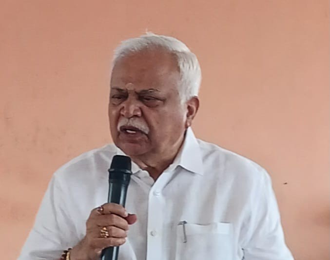 ನಿರಾಶೆ ಮೂಡಿಸುವ ಹಾಗೂ ಅಸಮಂಜಸ ಬಜೆಟ್, R.V.ದೇಶಪಾಂಡೆ