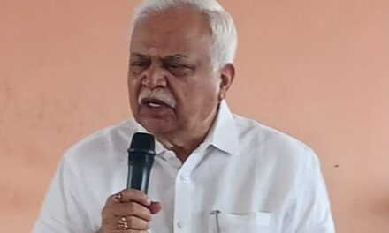 ಕಾಳಿ ನದಿಯಿಂದ ಕೆರೆ/ಬಾಂದಾರುಗಳಿಗೆ ನೀರು ತುಂಬಿಸುವ ಯೋಜನೆ-R.V ದೇಶಪಾಂಡೆ