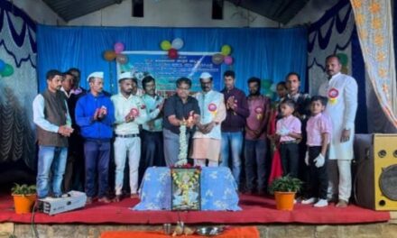 ಯಶಸ್ಸಿನ ಕೀರ್ತಿ ಶಿಕ್ಷಕ ವೃಂದದ ಜೊತೆಗೆ ಸಮುದಾಯಕ್ಕೆ ಸಲ್ಲುತ್ತದೆ;ಬಿ ಹೆಚ್ ಭಾಗವಾನ