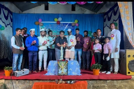 ಯಶಸ್ಸಿನ ಕೀರ್ತಿ ಶಿಕ್ಷಕ ವೃಂದದ ಜೊತೆಗೆ ಸಮುದಾಯಕ್ಕೆ ಸಲ್ಲುತ್ತದೆ;ಬಿ ಹೆಚ್ ಭಾಗವಾನ