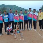 ವಾಗೇಲಿ ಕ್ರಿಕೆಟ್ ಪಂದ್ಯಾವಳಿ;ಬಾಮಣೆ ತಂಡ ರನ್ನರ್ ಅಪ್