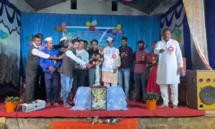 ಸಂಸ್ಕಾರದ ಜೊತೆ ಜೀವನದ ದಾರಿ ತೋರಿಸುವ ಮಾರ್ಗದರ್ಶನದ ಕೇಂದ್ರಗಳು;ಧವಳೋ ಸಾವರ್ಕರ್