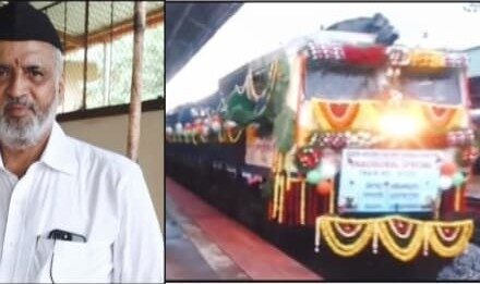 ​ದಾಂಡೇಲಿ ರೈಲು ಸೇವೆ ಪುನರಾರಂಭ