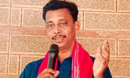 ಶಿಕ್ಷಕ ರಾಮನಾಥ ನಾಯ್ಕ ಇವರಿಗೆ ರಾಜ್ಯ ಮಟ್ಟದ ಕರುನಾಡ ಕೋಗಿಲೆ ೨೦೨೬ ಪ್ರಶಸ್ತಿ