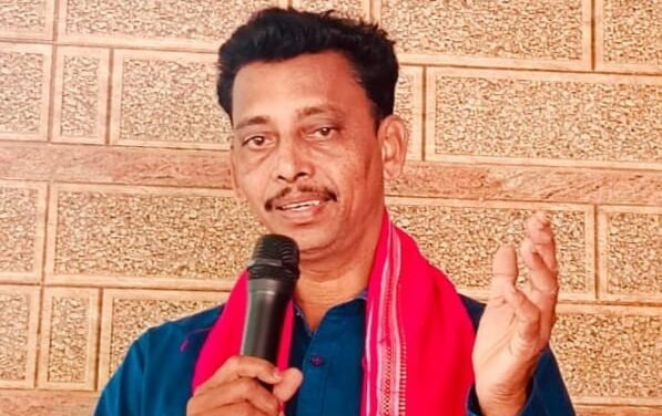 ಶಿಕ್ಷಕ ರಾಮನಾಥ ನಾಯ್ಕ ಇವರಿಗೆ ರಾಜ್ಯ ಮಟ್ಟದ ಕರುನಾಡ ಕೋಗಿಲೆ ೨೦೨೬ ಪ್ರಶಸ್ತಿ