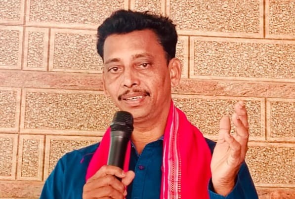 ಶಿಕ್ಷಕ ರಾಮನಾಥ ನಾಯ್ಕ ಇವರಿಗೆ ರಾಜ್ಯ ಮಟ್ಟದ ಕರುನಾಡ ಕೋಗಿಲೆ ೨೦೨೬ ಪ್ರಶಸ್ತಿ