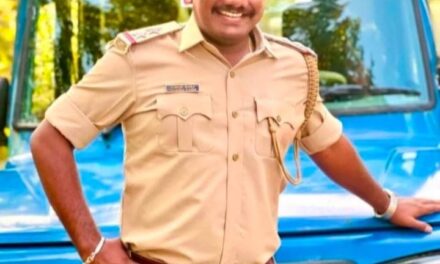 ಮುಂಡಗೋಡ ಪಿ ಎಸ್ ಐ ಯಲ್ಲಾಲಿಂಗ್ ಕುನ್ನೂರು ವಿಧಿವಶ