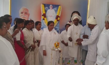 ಹೊಸ ಜಗತ್ತಿಗೆ ಪವಿತ್ರತೆಯ ಬುನಾದಿಯನ್ನು ಹಾಕಿದ ಮೊಟ್ಟ ಮೊದಲ ಆಧುನಿಕ ಮನು, ದಾದಾ ಲೇಖರಾಜ್