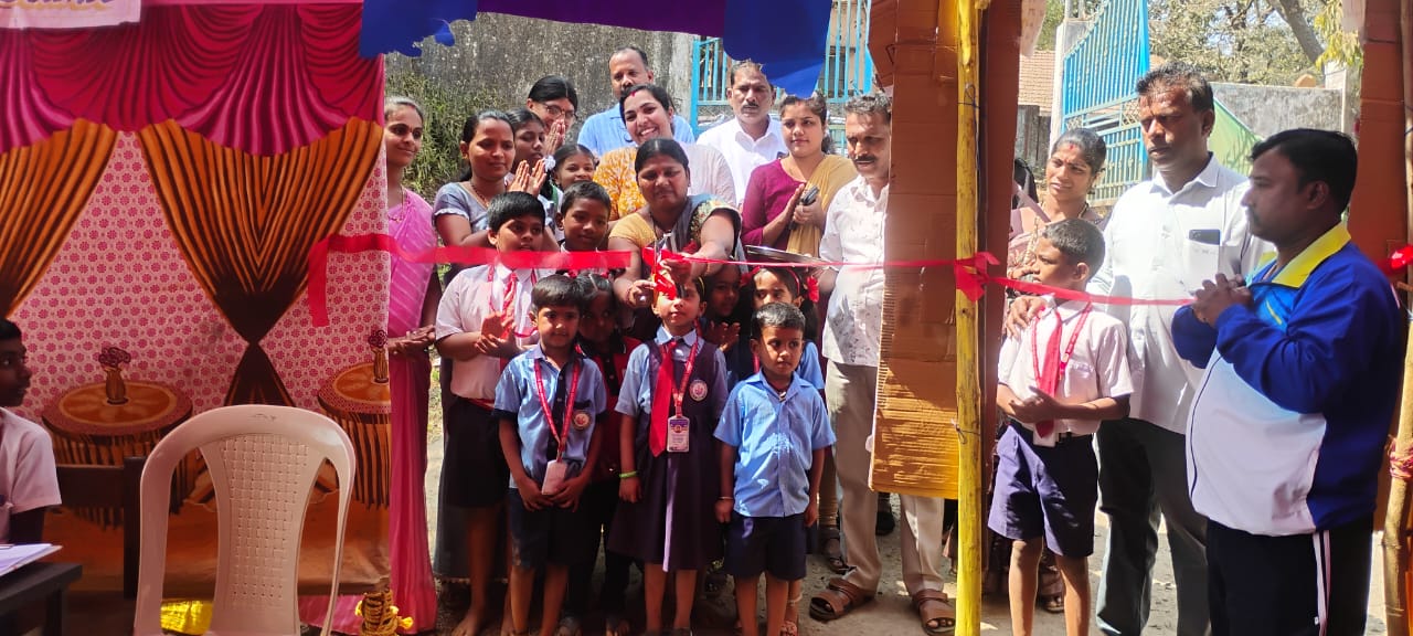 ಗಣಿತ ಹಾಗೂ ವಿಜ್ಞಾನ ವಸ್ತು ಪ್ರದರ್ಶನ