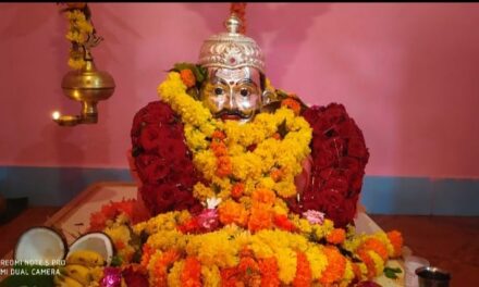 ಫೆ.7 ಕ್ಕೆ ಡೇರಿಯೆ ಸಿದ್ಧನಾಥ ದೇವರ ವಾರ್ಷಿಕೋತ್ಸವ