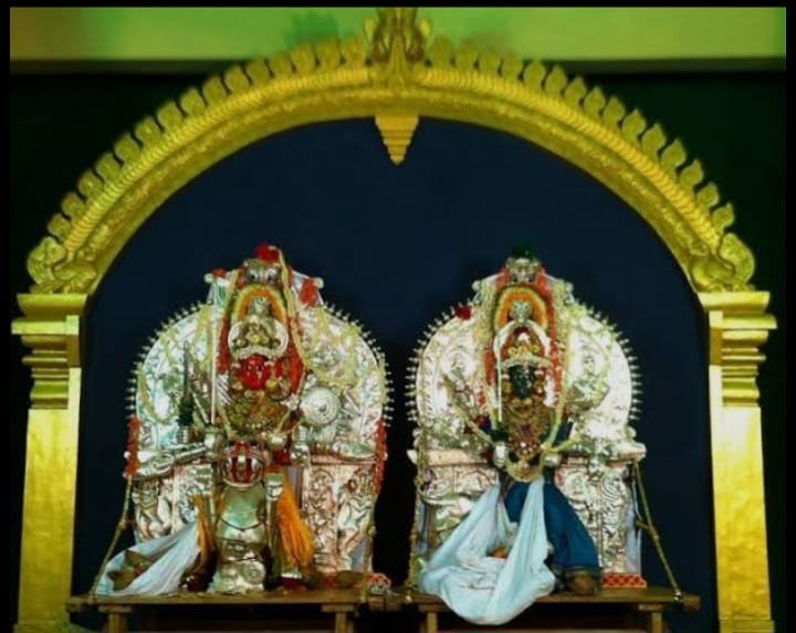 ಯಲ್ಲಾಪುರ ಪಟ್ಟಣದ ಗ್ರಾಮದೇವಿ ಜಾತ್ರೆ ಪ್ರಯುಕ್ತ ವಾಹನ ಸಂಚಾರ ನಿಷೇಧ