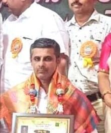 ಮುಂಡಗೋಡಿನ ಕೃಷಿಕ ಪ್ರಸನ್ನ ಹೆಗಡೆ ಅವರಿಗೆ ಜಿಲ್ಲಾಮಟ್ಟದ ‘ಶ್ರೇಷ್ಠ ಕೃಷಿಕ’ ಪ್ರಶಸ್ತಿ