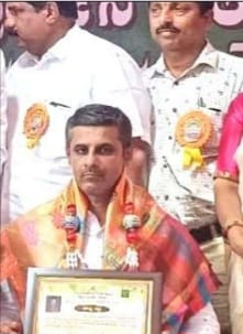 ಮುಂಡಗೋಡಿನ ಕೃಷಿಕ ಪ್ರಸನ್ನ ಹೆಗಡೆ ಅವರಿಗೆ ಜಿಲ್ಲಾಮಟ್ಟದ ‘ಶ್ರೇಷ್ಠ ಕೃಷಿಕ’ ಪ್ರಶಸ್ತಿ
