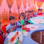 LKG,UKG ವಿದ್ಯಾರ್ಥಿಗಳ ಗಣಿತ ಹಾಗೂ ವಿಜ್ಞಾನ ವಿಷಯದ ವಸ್ತು ಪ್ರದರ್ಶನಕ್ಕೆ ಮೆಚ್ಚುಗೆ