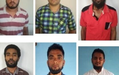 ಬಿಜೆಪಿ ಮುಖಂಡನ ಹತ್ಯೆಗೆ ಯತ್ನಪ್ರಕರಣ ಆರು ಜನರಿಗೆ ಶಿಕ್ಷೆ ಪ್ರಕಟ