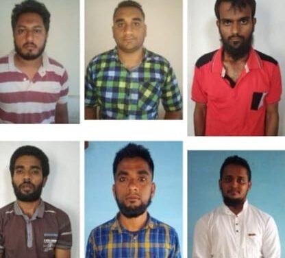 ಬಿಜೆಪಿ ಮುಖಂಡನ ಹತ್ಯೆಗೆ ಯತ್ನಪ್ರಕರಣ ಆರು ಜನರಿಗೆ ಶಿಕ್ಷೆ ಪ್ರಕಟ