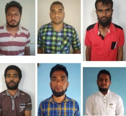 ಬಿಜೆಪಿ ಮುಖಂಡನ ಹತ್ಯೆಗೆ ಯತ್ನಪ್ರಕರಣ ಆರು ಜನರಿಗೆ ಶಿಕ್ಷೆ ಪ್ರಕಟ