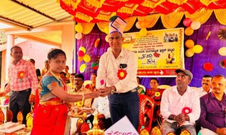 ಕಲಿಕಾಹಬ್ಬವು ಕಲಿಕಾ ಚೇತರಿಕೆಯ ಭಾಗವಾಗಿದೆ;ಸತೀಶ ನಾಯಕ