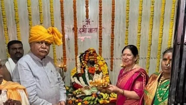 ಮಾರಸಂಗಳ ಗ್ರಾಮದ ಶ್ರೀ ದುರ್ಗಾದೇವಿ ದೇವಸ್ಥಾನ ಉದ್ಘಾಟನೆ