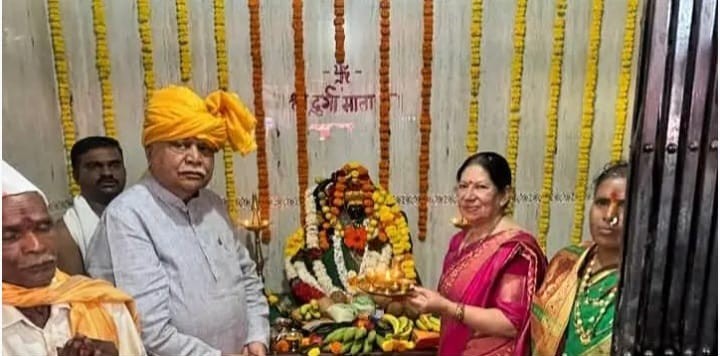 ಮಾರಸಂಗಳ ಗ್ರಾಮದ ಶ್ರೀ ದುರ್ಗಾದೇವಿ ದೇವಸ್ಥಾನ ಉದ್ಘಾಟನೆ