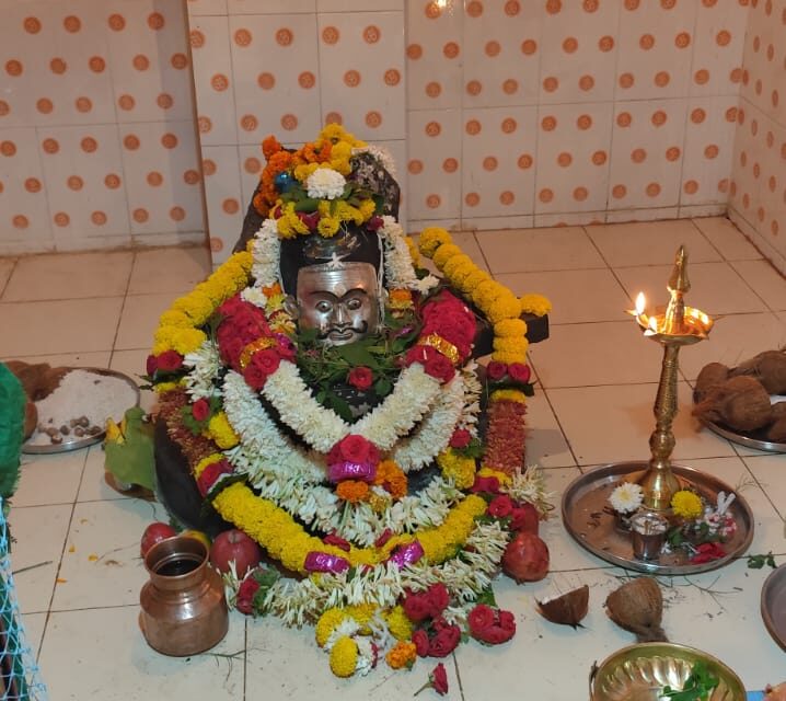 ಸೋಮನಾಥ ದೇವರ ವಾರ್ಷಿಕ ಜಾತ್ರಾ ಮಹೋತ್ಸವ