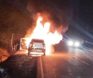 ಎಸ್‌ಡಿಪಿಐ ರಾಜ್ಯಾಧ್ಯಕ್ಷರ ಕಾರಿಗೆ ಆಕಸ್ಮಿಕ ಬೆಂಕಿ; ಪ್ರಾಣಾಪಾಯದಿಂದ ಪಾರು