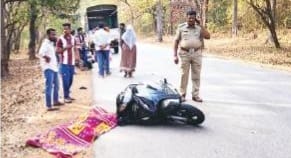 ಬೊಲೆರೋ-ಆಕ್ಟಿವಾ ಮುಖಾಮುಖಿ ಡಿಕ್ಕಿ; ಯುವಕ ಸ್ಥಳದಲ್ಲೇ ಸಾವು
