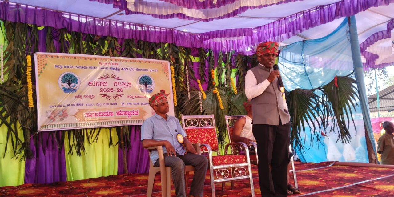 ಸಂಸ್ಕೃತಿ ಉಳಿವಿಗೆ ಶ್ರಮಿಸೋಣ, ಗೋವಾ ಸಚಿವ ರಮೇಶ್ ತವಡ್ಕರ್