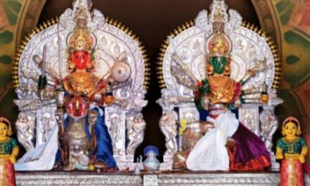 ಯಲ್ಲಾಪುರದ ಅಧಿದೇವತೆಯರಾದ ಶ್ರೀ ಗ್ರಾಮದೇವಿಯರ ಜಾತ್ರಾ ಮಹೋತ್ಸವಕ್ಕೆ ಕ್ಷಣಗಣನೆ