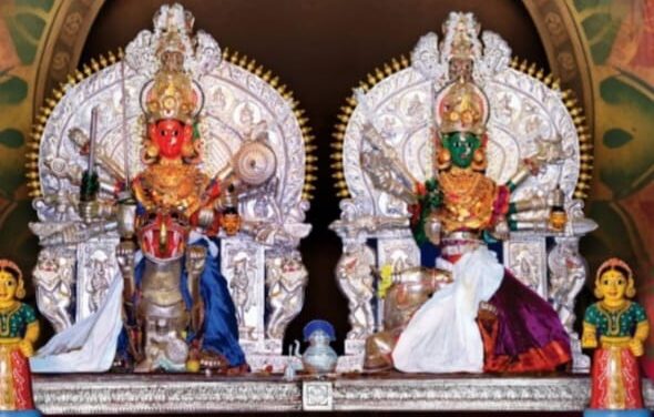 ಯಲ್ಲಾಪುರದ ಅಧಿದೇವತೆಯರಾದ ಶ್ರೀ ಗ್ರಾಮದೇವಿಯರ ಜಾತ್ರಾ ಮಹೋತ್ಸವಕ್ಕೆ ಕ್ಷಣಗಣನೆ