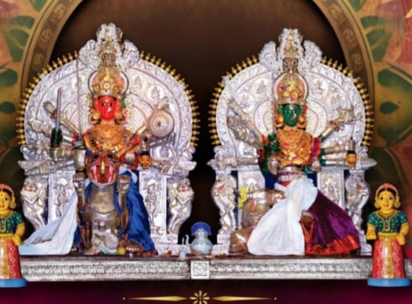 ಯಲ್ಲಾಪುರದ ಅಧಿದೇವತೆಯರಾದ ಶ್ರೀ ಗ್ರಾಮದೇವಿಯರ ಜಾತ್ರಾ ಮಹೋತ್ಸವಕ್ಕೆ ಕ್ಷಣಗಣನೆ