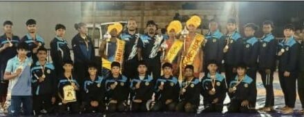 ರಾಜ್ಯಮಟ್ಟದ ಕುಸ್ತಿ ಪಂದ್ಯಾವಳಿಯಲ್ಲಿ ವಿವಿಧ ವಿಭಾಗದಲ್ಲಿ ಕುಸ್ತಿಪಟುಗಳ ಸಾಧನೆ