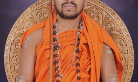 ಯಲ್ಲಾಪುರ ಗ್ರಾಮದೇವಿಯರ ಜಾತ್ರಾ ಮಹೋತ್ಸವದ ನಿಮಿತ್ತ ಸೋಂದಾ ಸ್ವರ್ಣವಲ್ಲೀ ಶ್ರೀಗಳ ಶುಭ ಸಂದೇಶ