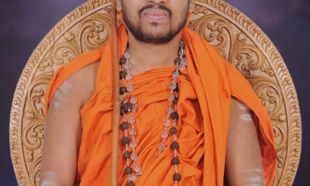 ಯಲ್ಲಾಪುರ ಗ್ರಾಮದೇವಿಯರ ಜಾತ್ರಾ ಮಹೋತ್ಸವದ ನಿಮಿತ್ತ ಸೋಂದಾ ಸ್ವರ್ಣವಲ್ಲೀ ಶ್ರೀಗಳ ಶುಭ ಸಂದೇಶ
