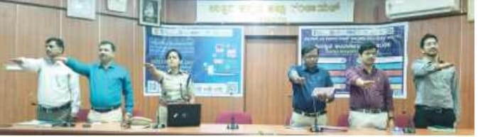 ವಿಶ್ವ ಸುರಕ್ಷಿತ ಅಂತರ್ಜಾಲ ದಿನದ ಕಾರ್ಯಾಗಾರ,ಮೊಬೈಲ್ ನಿಂದ ಮಕ್ಕಳನ್ನು ದೂರವಿಡಿ