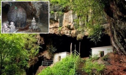 ಕವಳೇಶ್ವರ ಜಾತ್ರೆಯ ನಿಮಿತ್ತ ಕವಳಾ ಗುಹೆಯಲ್ಲಿ ಶಿವರಾತ್ರಿ ಸಂಭ್ರಮ