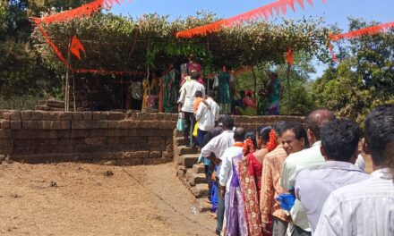 ಶ್ರೀ ರಾಮಲಿಂಗೇಶ್ವರ ದೇವರ ಶಿವರಾತ್ರಿ ಉತ್ಸವ