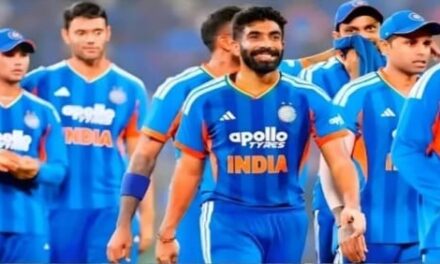 ಟಿ20 ವಿಶ್ವಕಪ್ ಪಾಕ್ ವಿರುದ್ಧ ಭಾರತಕ್ಕೆ 61 ರನ್ ಗಳ ಜಯ;ಸೂಪರ್ 8 ಸ್ಥಾನ ಭದ್ರ