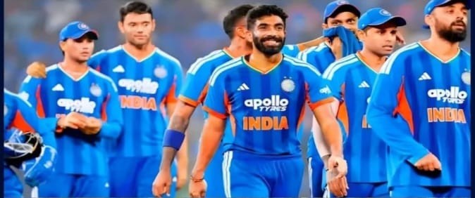 ಟಿ20 ವಿಶ್ವಕಪ್ ಪಾಕ್ ವಿರುದ್ಧ ಭಾರತಕ್ಕೆ 61 ರನ್ ಗಳ ಜಯ;ಸೂಪರ್ 8 ಸ್ಥಾನ ಭದ್ರ