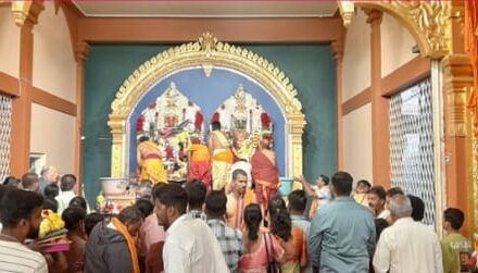 ಯಲ್ಲಾಪುರ ಗ್ರಾಮದೇವಿಯರ ಜಾತ್ರಾ ಮಹೋತ್ಸವ;ಸಹಸ್ರಾರು ಭಕ್ತರಿಂದ ಉಡಿ ಸೇವೆ