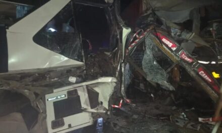 ಅಂಕೋಲಾ ಸುಂಕಸಾಳ ಸಮೀಪ ರಾಷ್ಟ್ರೀಯ ಹೆದ್ದಾರಿಯಲ್ಲಿ ಸರಣಿ ಅಪಘಾತ;ಹಲವರಿಗೆ ಗಂಭೀರ ಗಾಯ